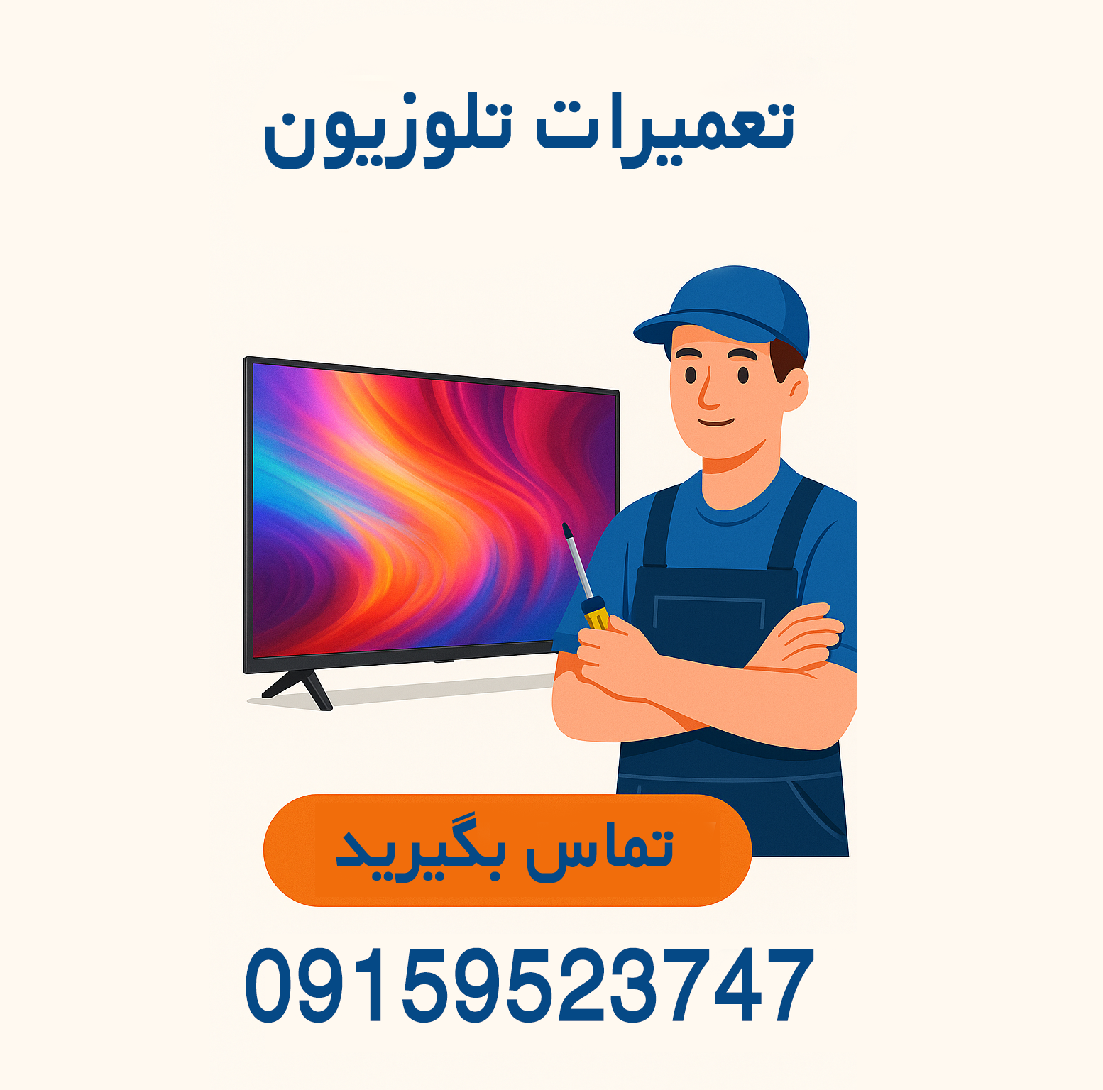 تعمیرات تلویزیون در نیشابور - حسینی شاپ